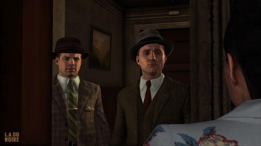Скриншот из игры L.A. Noire под номером 87