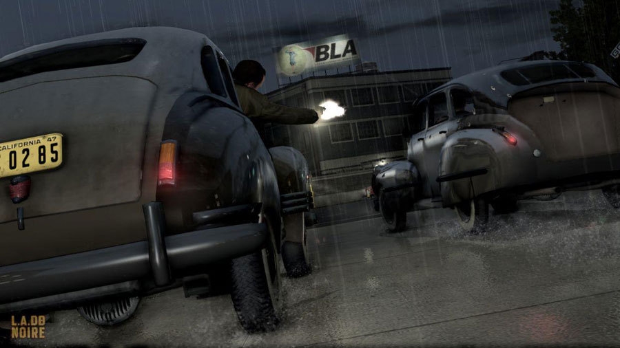 Скриншот из игры L.A. Noire под номером 88