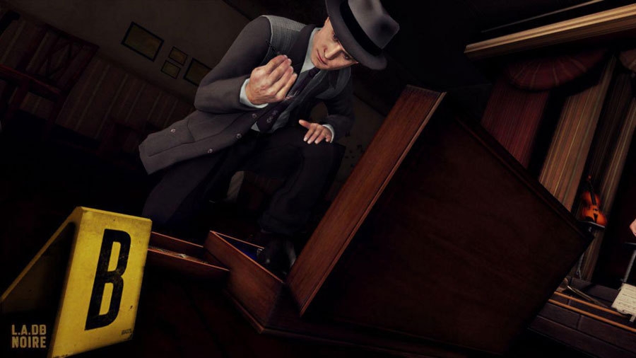 Скриншот из игры L.A. Noire под номером 92