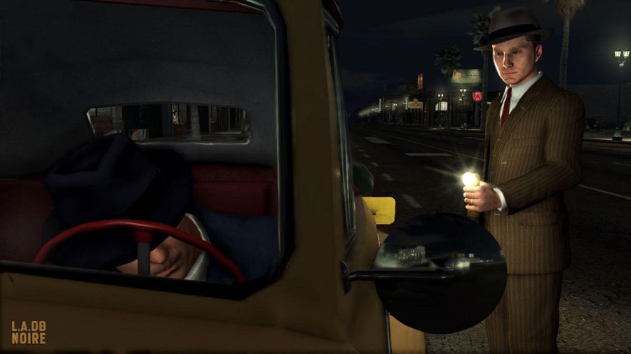 Скриншот из игры L.A. Noire под номером 93