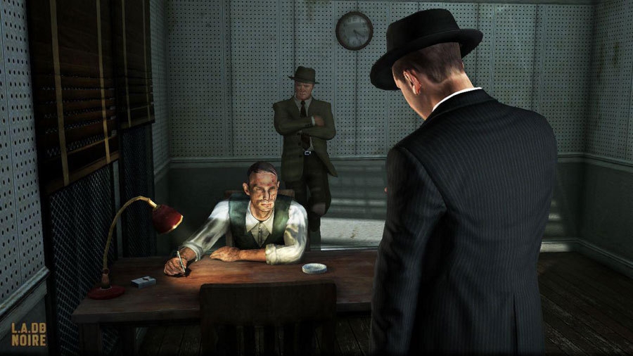 Скриншот из игры L.A. Noire под номером 94