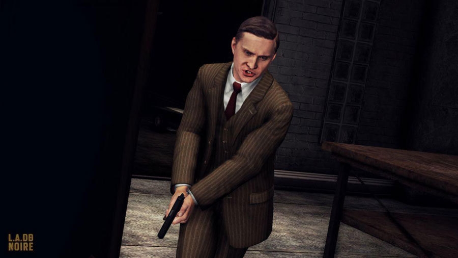 Скриншот из игры L.A. Noire под номером 95