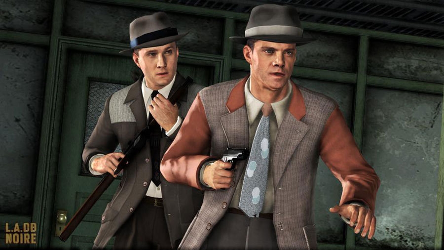 Скриншот из игры L.A. Noire под номером 96