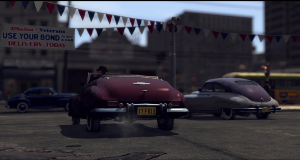 Скриншот из игры L.A. Noire под номером 98