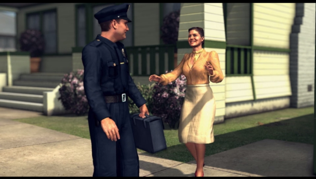 Скриншот из игры L.A. Noire под номером 99