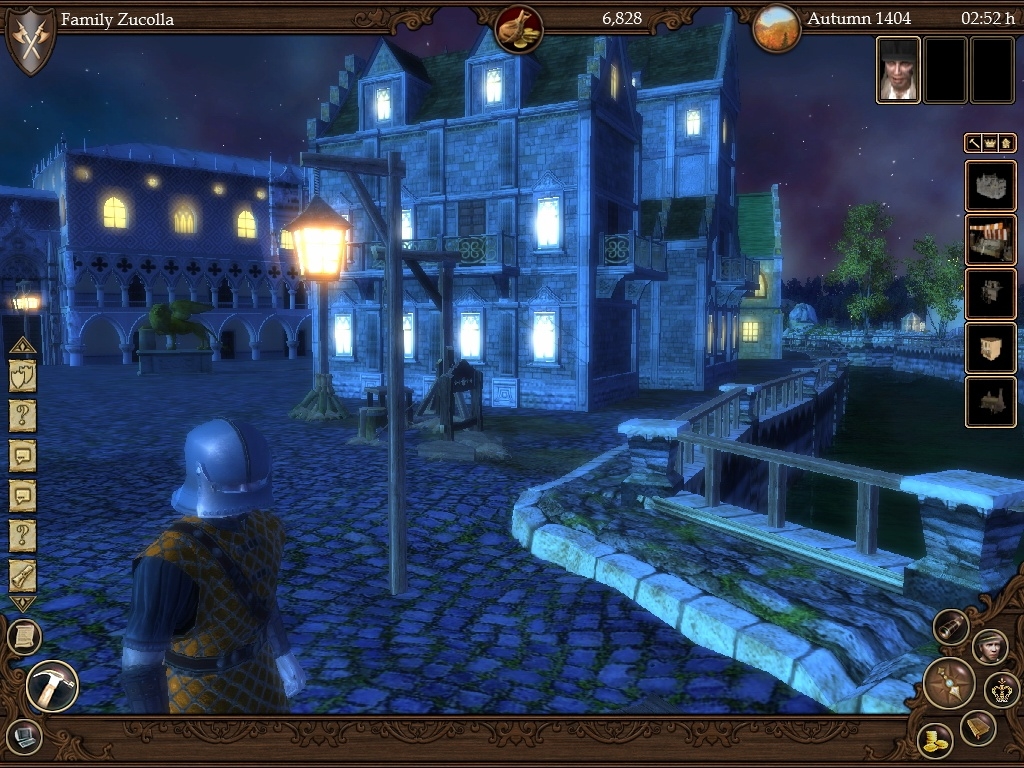 Скриншот из игры Guild 2: Venice, The под номером 1