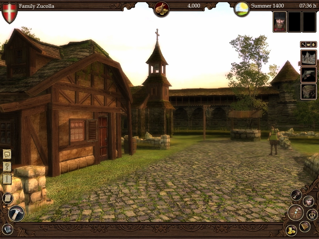 Скриншот 12. Игра the Guild 2. Гильдия Венеция. The Guild 2: Venice. The Guild 2 Gold Edition.