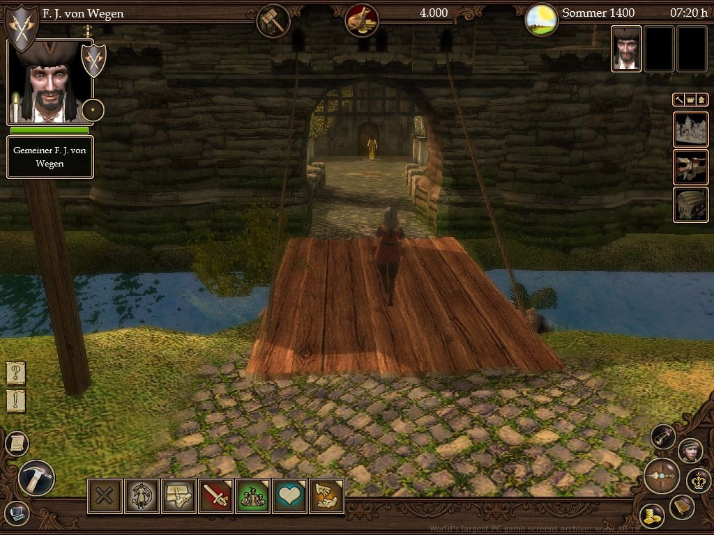 Скриншот из игры Guild 2: Venice, The под номером 15