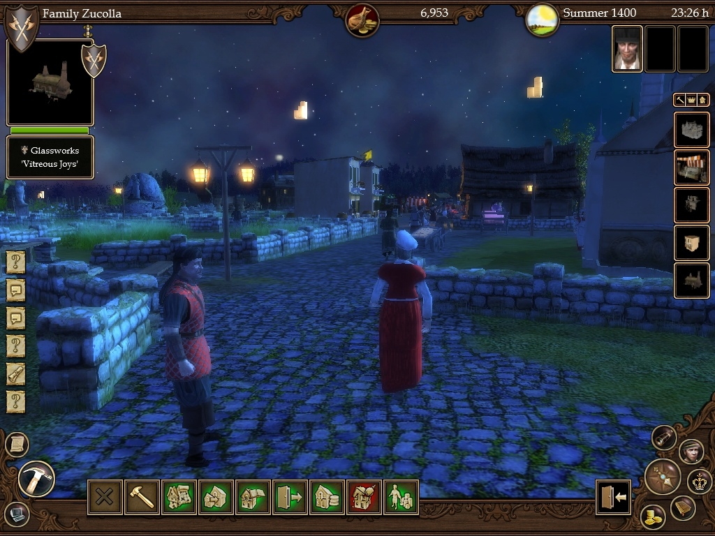 Скриншот из игры Guild 2: Venice, The под номером 2