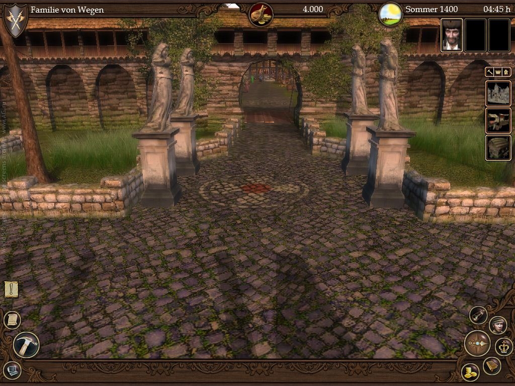 Скриншот из игры Guild 2: Venice, The под номером 21