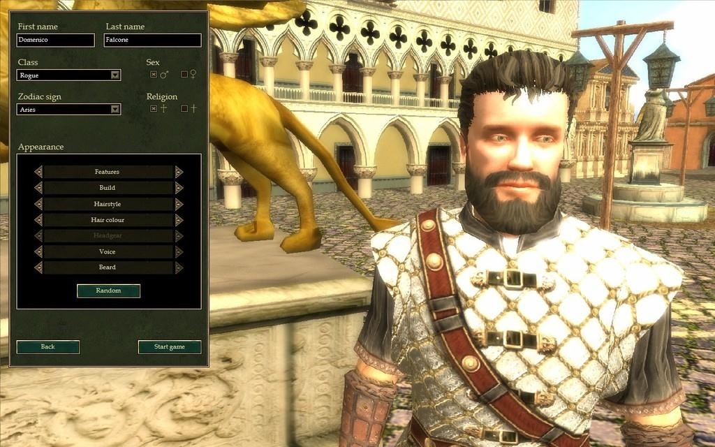 Скриншот из игры Guild 2: Venice, The под номером 22