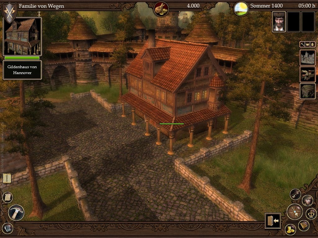 Скриншот из игры Guild 2: Venice, The под номером 25