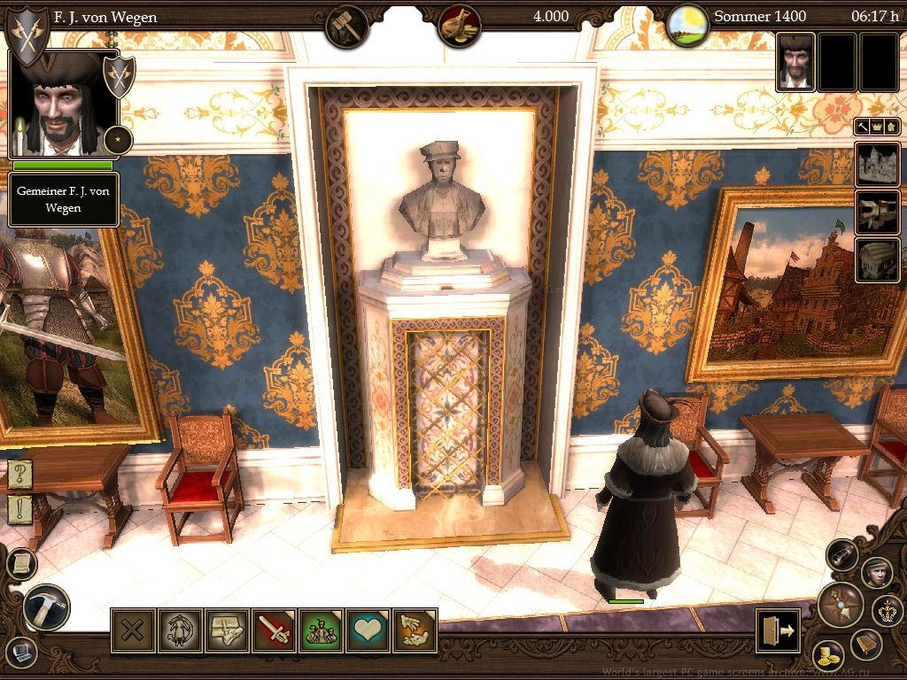 Скриншот из игры Guild 2: Venice, The под номером 27