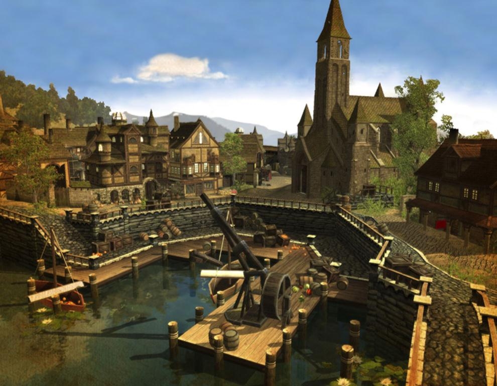 Скриншот из игры Guild 2: Venice, The под номером 29