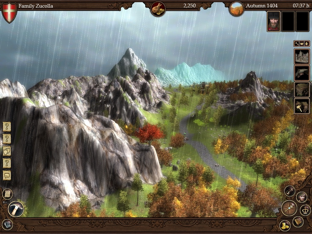 Скриншот из игры Guild 2: Venice, The под номером 3