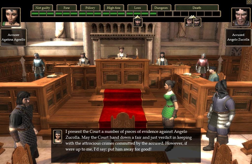 Скриншот из игры Guild 2: Venice, The под номером 31