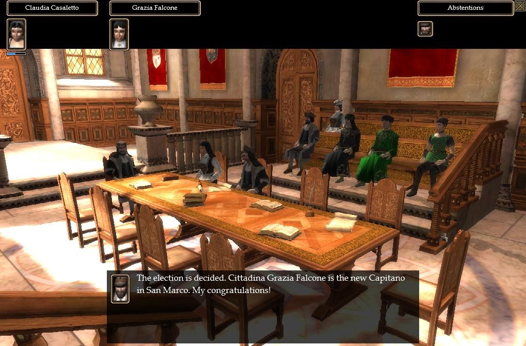 Скриншот из игры Guild 2: Venice, The под номером 32