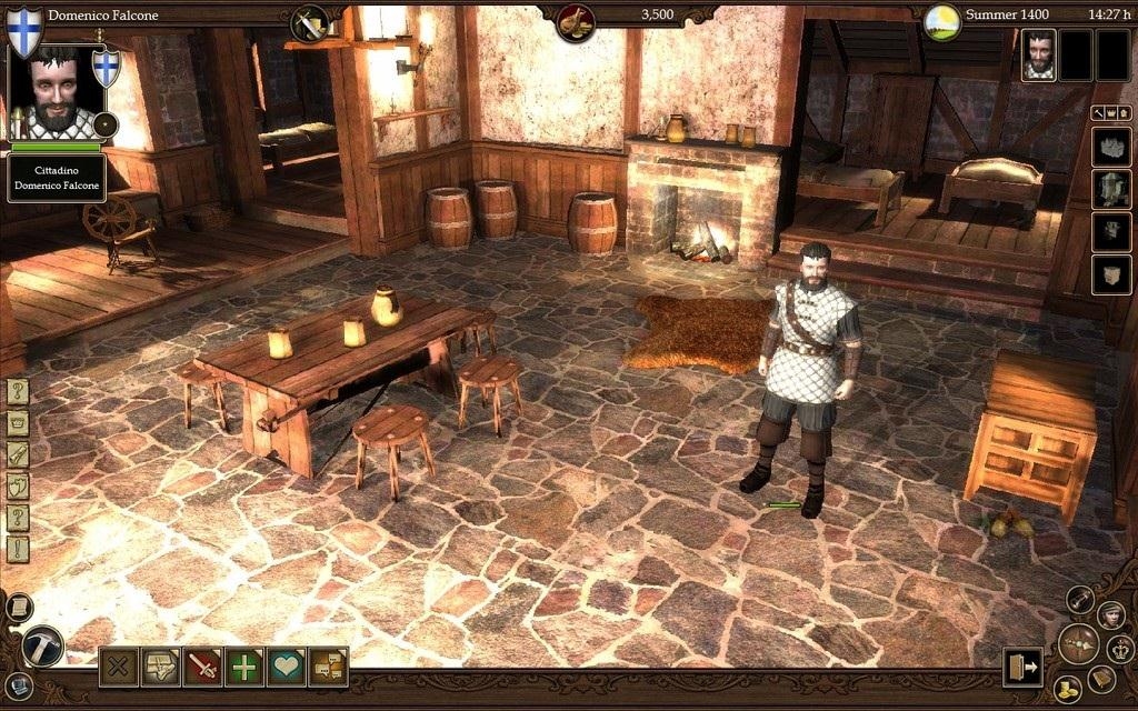 Скриншот из игры Guild 2: Venice, The под номером 33