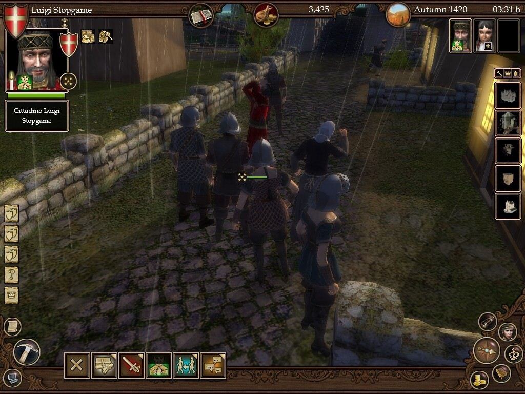Скриншот из игры Guild 2: Venice, The под номером 36