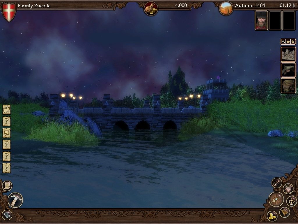 Скриншот из игры Guild 2: Venice, The под номером 4