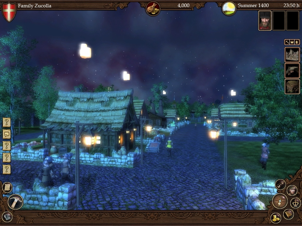 Скриншот из игры Guild 2: Venice, The под номером 5