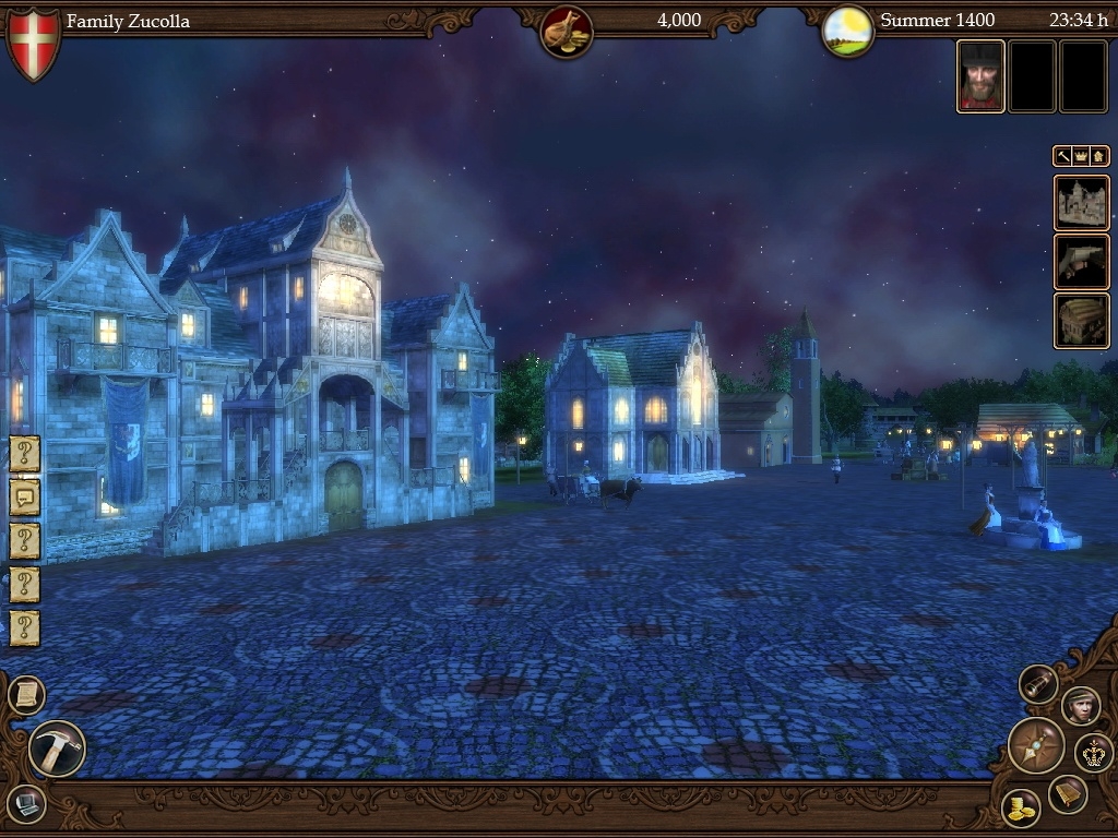 Скриншот из игры Guild 2: Venice, The под номером 6