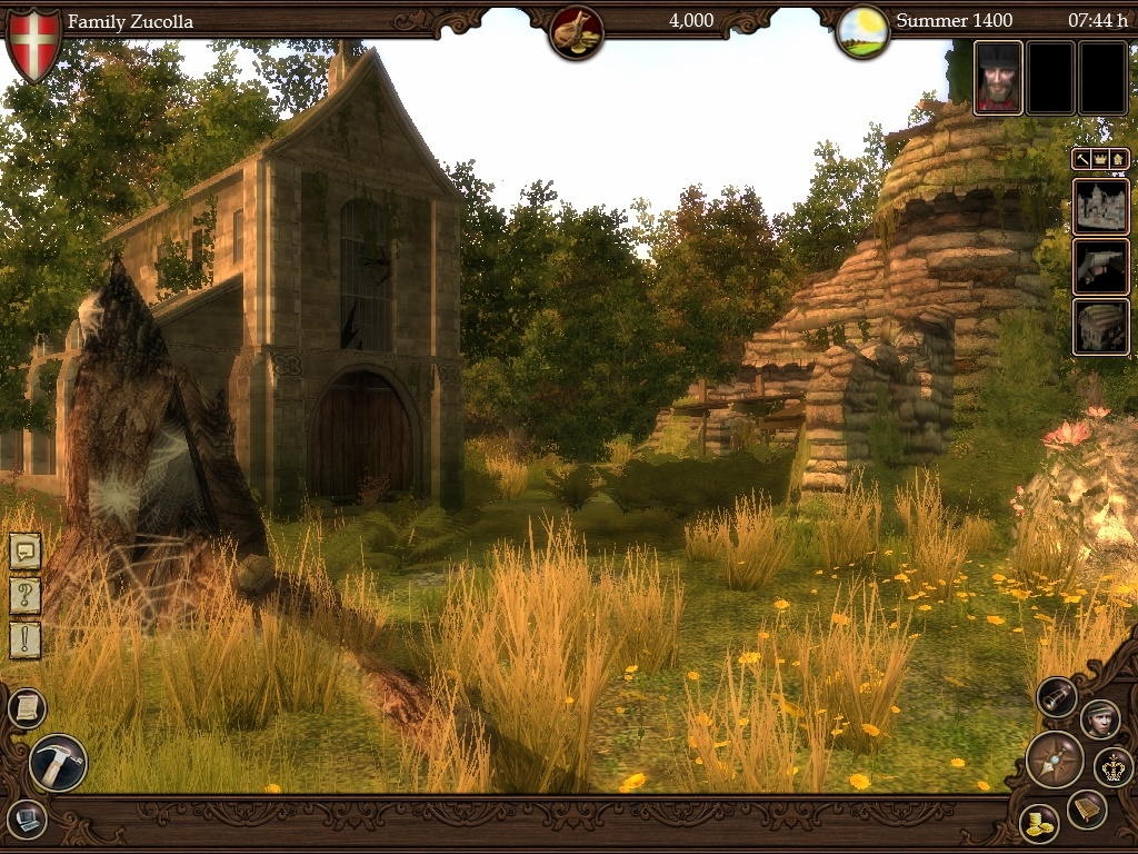 Скриншот из игры Guild 2: Venice, The под номером 8