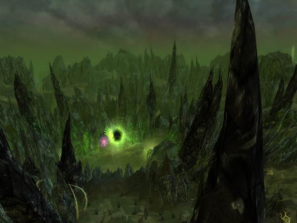 Скриншот из игры Guild Wars Nightfall под номером 5