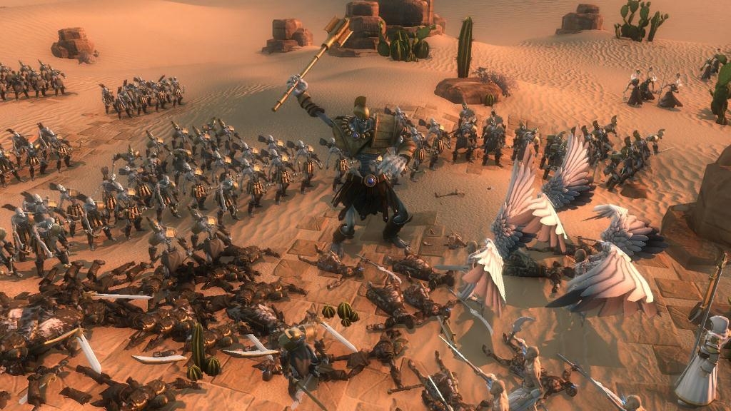 Скриншот из игры Age of Wonders 3 под номером 1