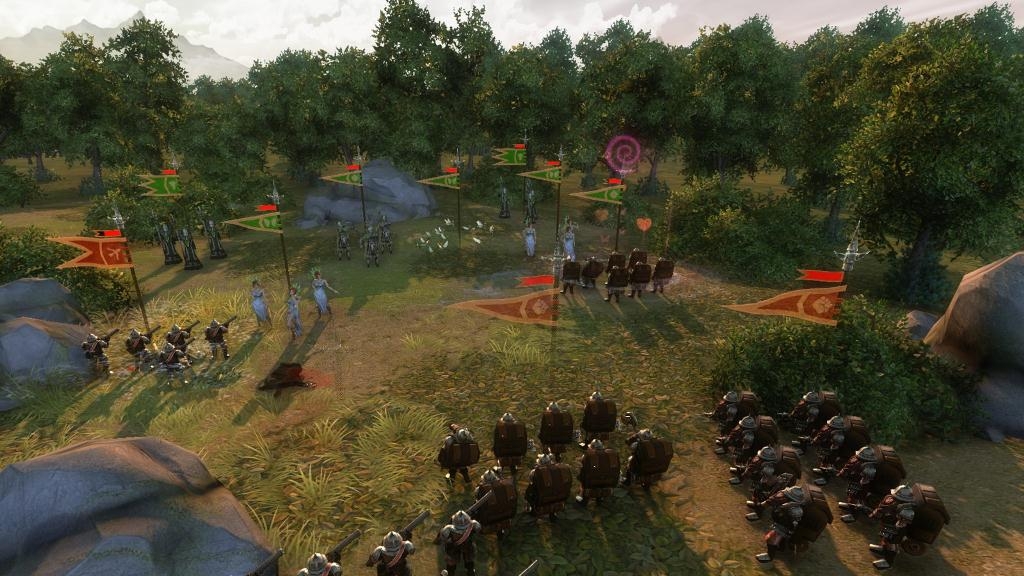 Скриншот из игры Age of Wonders 3 под номером 10
