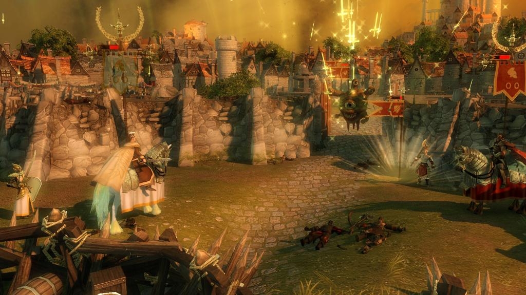 Скриншот из игры Age of Wonders 3 под номером 11