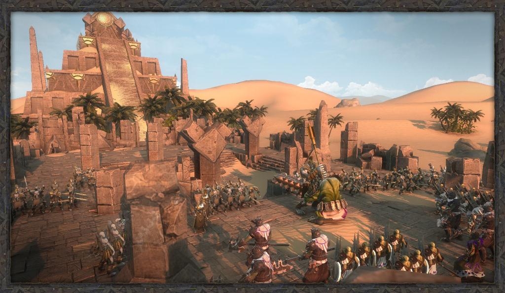 Скриншот из игры Age of Wonders 3 под номером 14