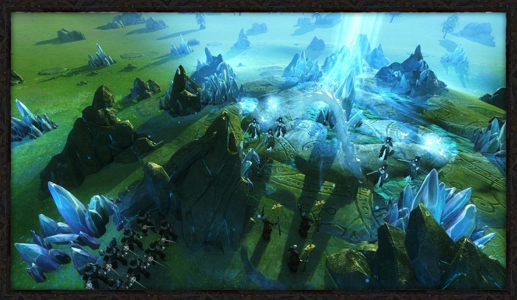 Скриншот из игры Age of Wonders 3 под номером 15