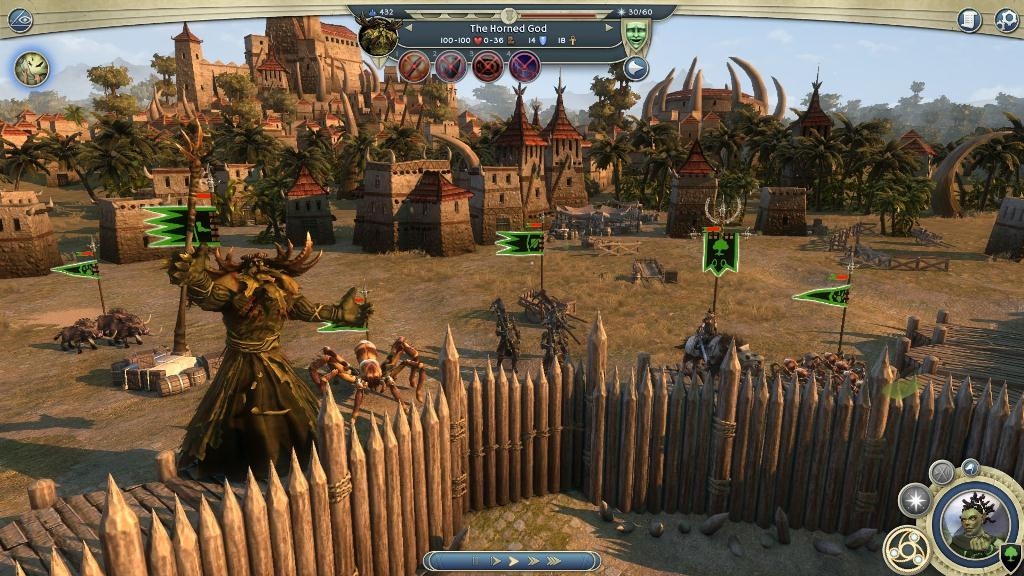 Скриншот из игры Age of Wonders 3 под номером 27