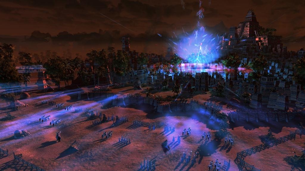 Скриншот из игры Age of Wonders 3 под номером 36
