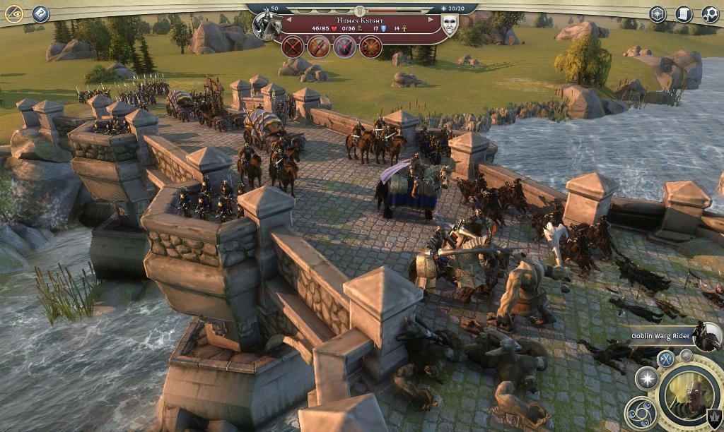 Скриншот из игры Age of Wonders 3 под номером 39