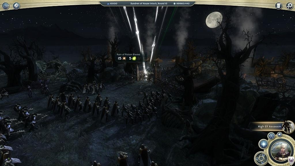 Скриншот из игры Age of Wonders 3 под номером 47