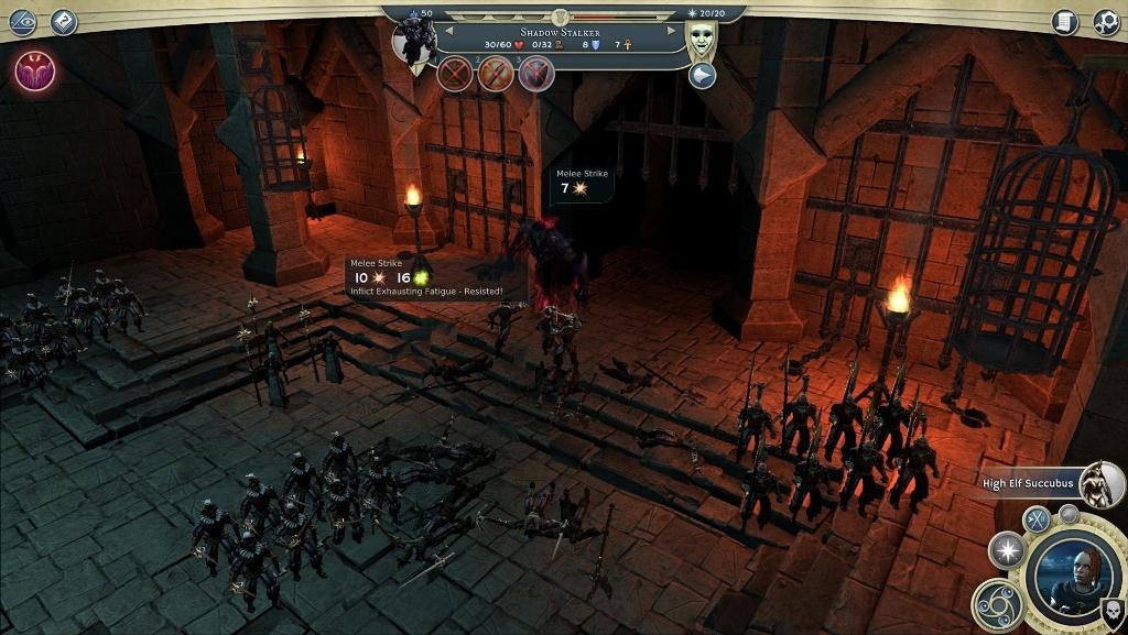 Скриншот из игры Age of Wonders 3 под номером 48