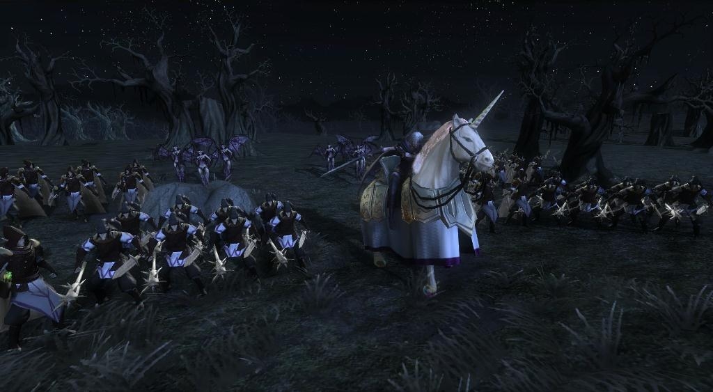 Скриншот из игры Age of Wonders 3 под номером 50
