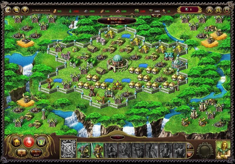 Скриншот из игры My Lands под номером 5