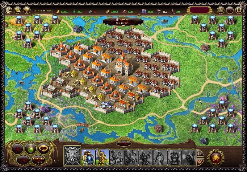 Скриншот из игры My Lands под номером 6