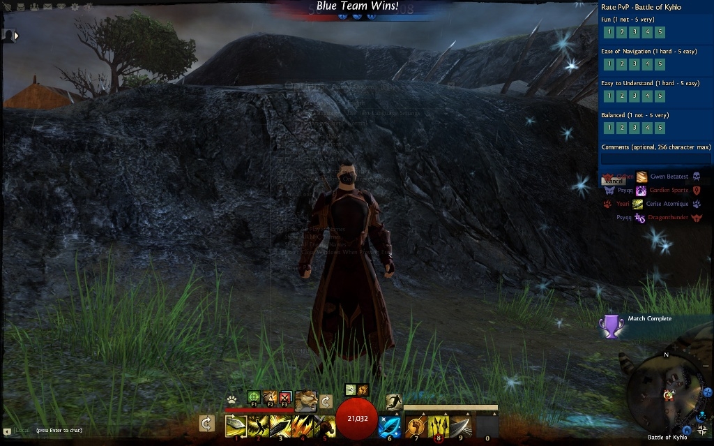 Скриншот из игры Guild Wars 2 под номером 107