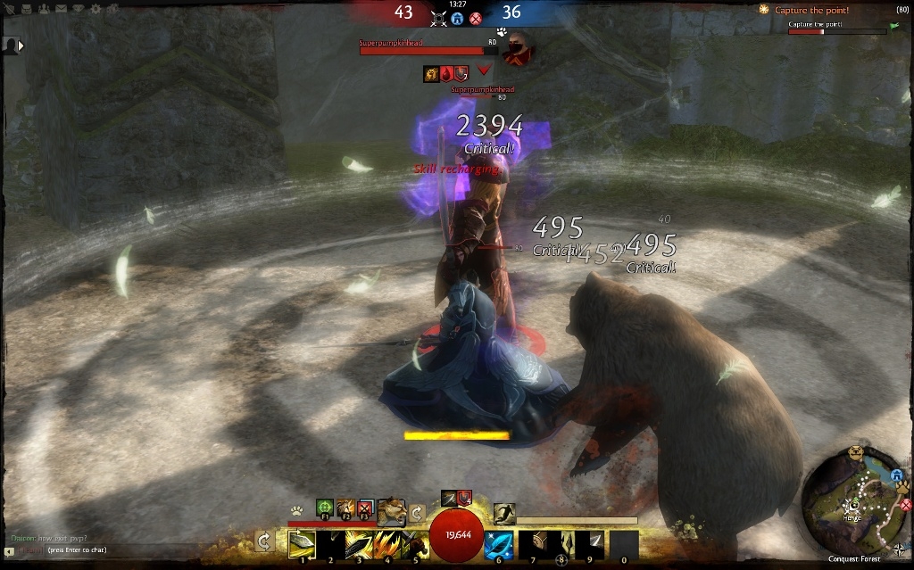 Скриншот из игры Guild Wars 2 под номером 114