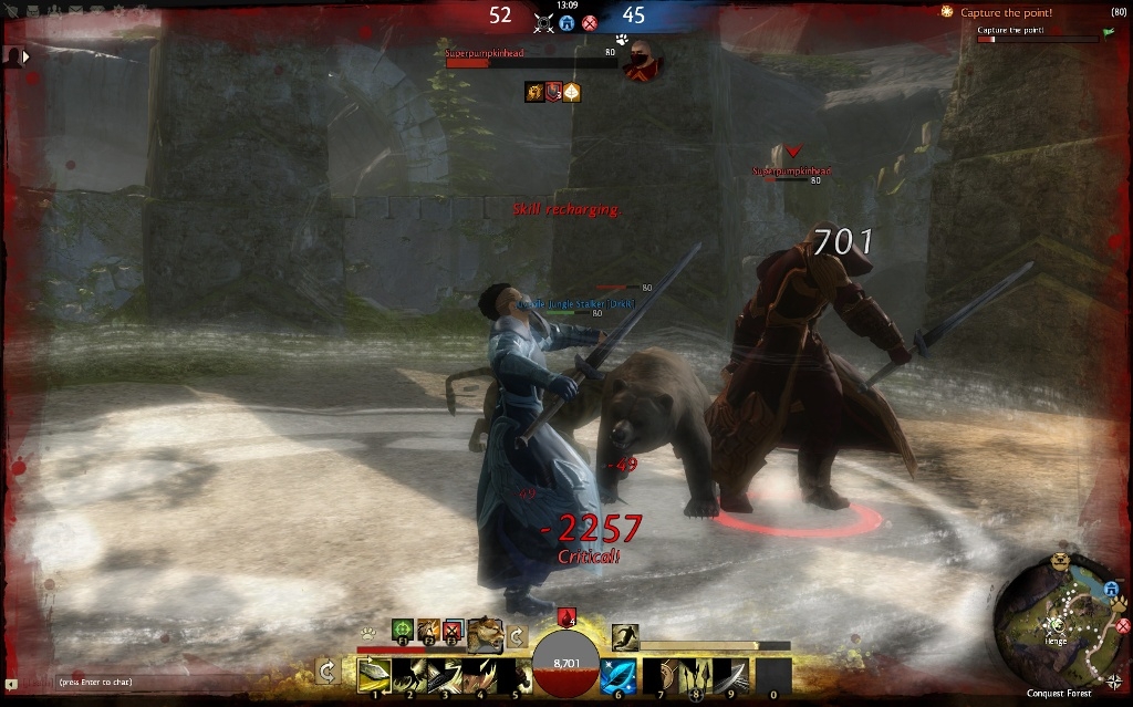 Скриншот из игры Guild Wars 2 под номером 115