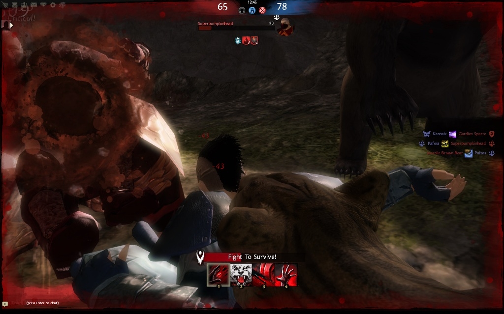 Скриншот из игры Guild Wars 2 под номером 116