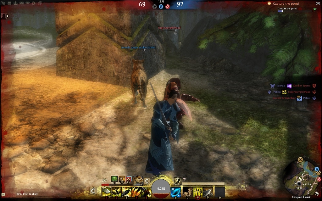 Скриншот из игры Guild Wars 2 под номером 117