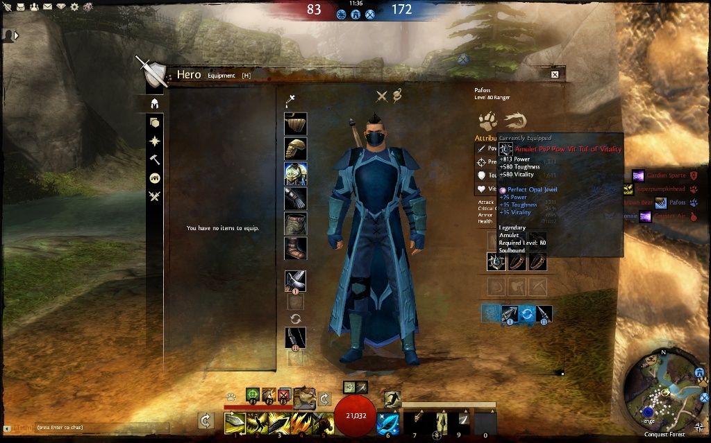 Скриншот из игры Guild Wars 2 под номером 118