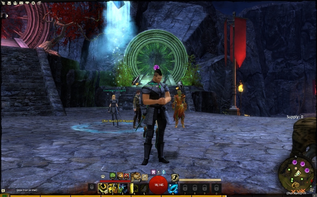 Скриншот из игры Guild Wars 2 под номером 126