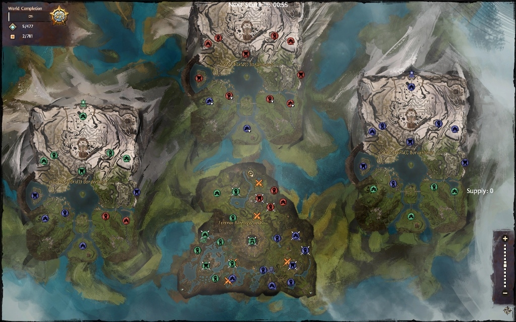 Скриншот из игры Guild Wars 2 под номером 128