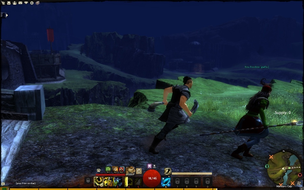 Скриншот из игры Guild Wars 2 под номером 130
